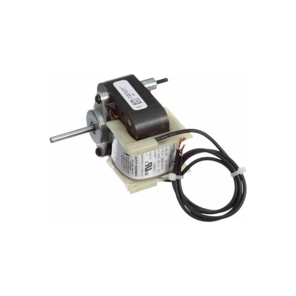 Fasco C-Frame Motor, 1/100 HP, 3000 RPM, 240V, OAO, C-Frame